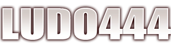 LUDO444 Logo